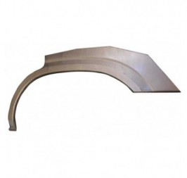 NISSAN PATROL 97-09 REAR LEFT FENDER
