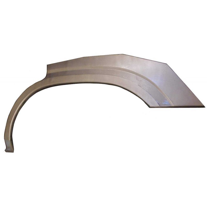 NISSAN PATROL 97-09 REAR LEFT FENDER NISSAN PATROL 97-09 REAR LEFT FENDER