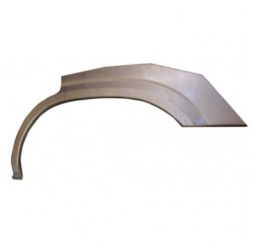 NISSAN PATROL 97-09 REAR LEFT FENDER