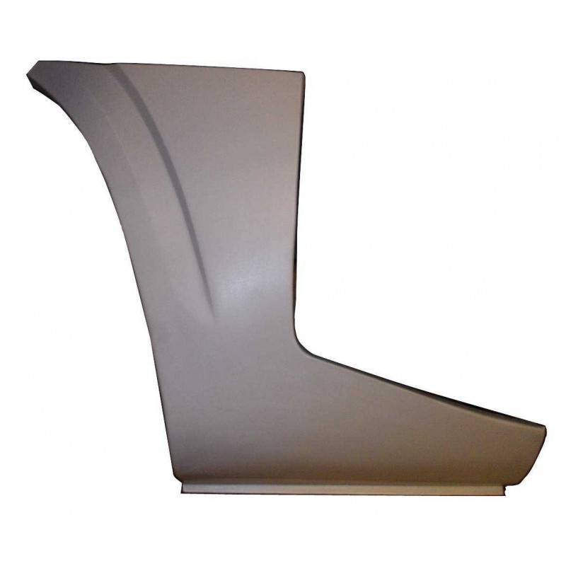 NISSAN PATROL Y61 97-09 FRONT LEFT FENDER