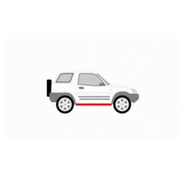 TOYOTA RAV 4 94-00 FULL SIGNAL REPAIR KIT