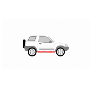 KIT REPARAȚIE SEMNALIZARE COMPLETĂ TOYOTA RAV 4 94-00