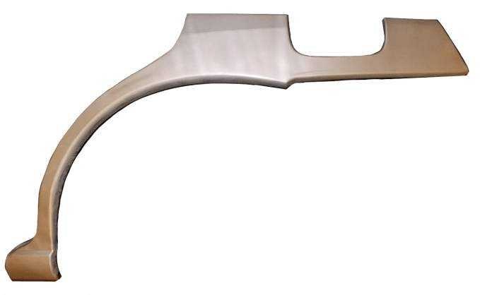 ARIPA SPATE STÂNGĂ SUZUKI LIANA 01-07 5D