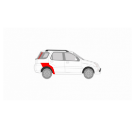 ARIPA SPATE DREAPTA SUZUKI IGNIS 00-03