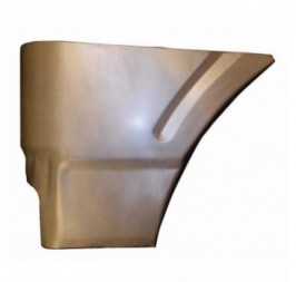 SUZUKI SAMURAI 81-NAROŻNIK BŁOTNIKA TYLNEGO PRAWY