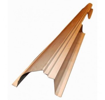 KIA CARENS 06-13 REPERATURKA PROGU PRAWA