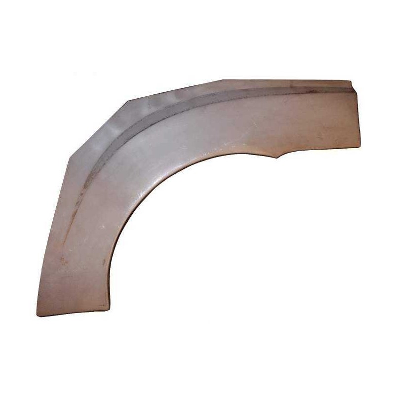 FIAT DOBLO CARGO 01-10 REAR LEFT FENDER