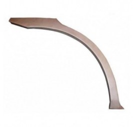 HONDA JAZZ 02-08 REPERATURKA BŁOTNIKA TYŁ PRAWA