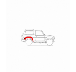 DAIHATSU FEROZA 88-99 BLATNÍK ZADNÝ PRAVÝ