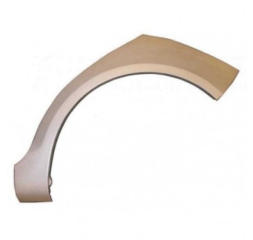 VW. GOLF V PLUS 05-09 REAR LEFT FENDER