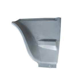 FIAT 126p REAR FENDER REPAIR KIT LEFT