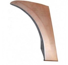 VOLKSWAGEN TOURAN FRONT LEFT FENDER