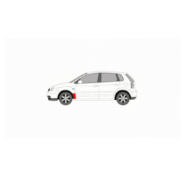 ARIPA STÂNGĂ FAȚĂ VOLKSWAGEN POLO 01-09