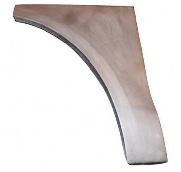 VOLKSWAGEN POLO 01-09 FRONT LEFT FENDER