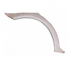 VOLKSWAGEN POLO 01-09 REAR RIGHT FENDER