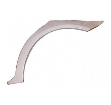 VOLKSWAGEN POLO 01-09 REAR LEFT FENDER