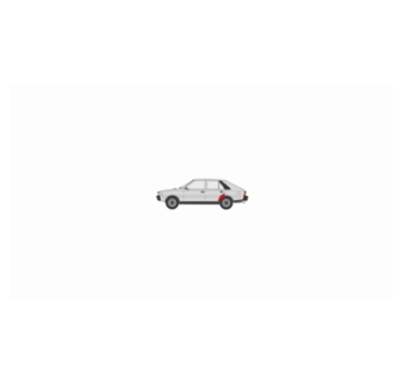 KIT REPARAȚIE ARIPA SPATE FSO POLONEZ DREAPTA