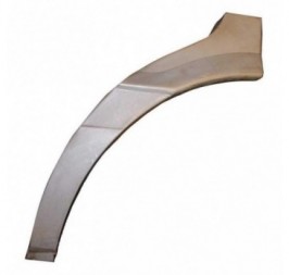 FSO POLONEZ REPERATURKA BŁOTNIKA TYLNEGO LEWA