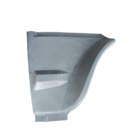 KIT REPARAȚIE ARIPA SPATE DREAPTA FIAT 126p