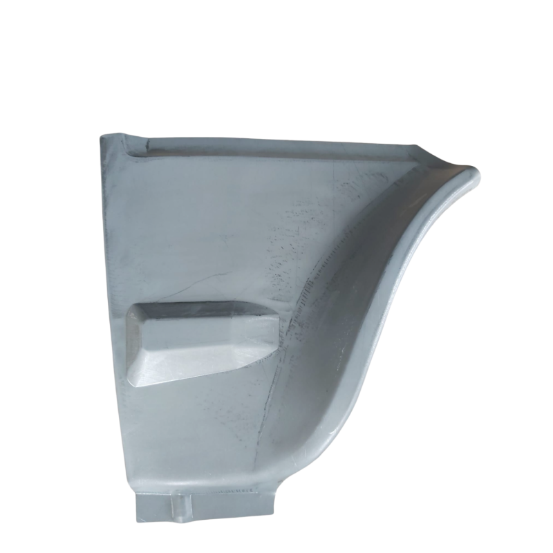 KIT REPARAȚIE ARIPA SPATE DREAPTA FIAT 126p