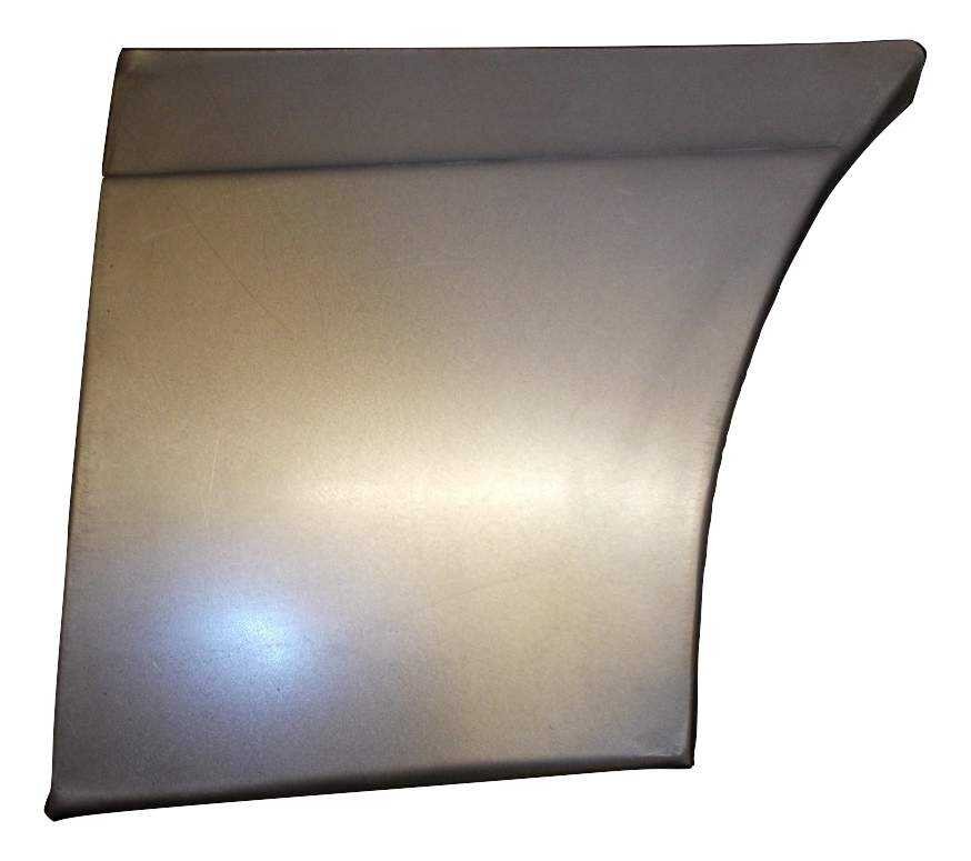 FSO POLONEZ RIGHT FRONT FENDER REPAIR KIT FSO POLONEZ RIGHT FRONT FENDER REPAIR KIT