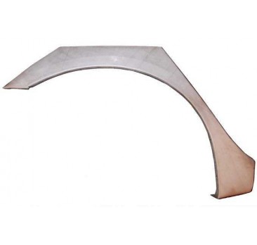 FIAT STILO 01-07 5D REAR RIGHT FENDER