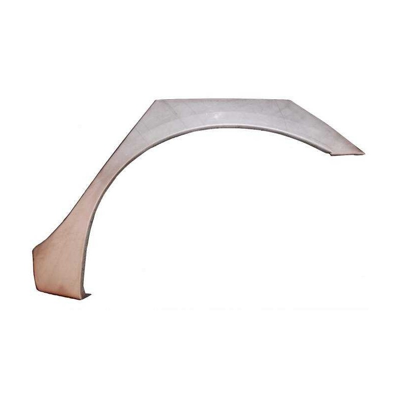 FIAT STILO 01-07 5D HÁTSÓ BAL SÁRvédő