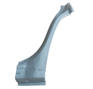 JEEP PATRIOT 06- BŁOTNIK TYŁ CZĘŚĆ PRZEDNIA LEWA