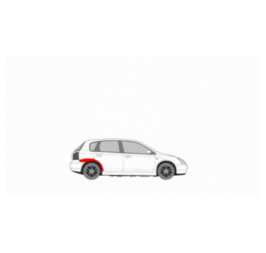 ARIPA SPATE DREAPTA HONDA CIVIC GEN. 7 HB 5-D