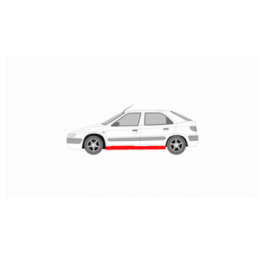 KIT REPARAȚIE PARTE STÂNGĂ CITROEN XSARA 97-05