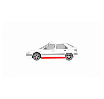 CITROEN XSARA 97-05 LEFT SIDE REPAIR KIT