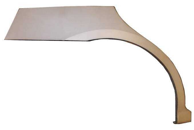 KIA CERATO 04-08 HB REAR RIGHT FENDER