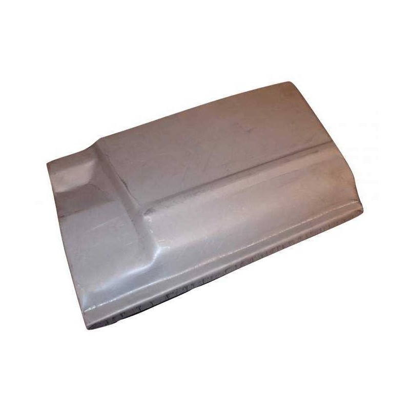 FIAT DUCATO 94-06 REAR RIGHT FENDER REPAIR KIT