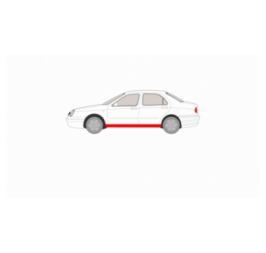 KIT REPARAȚIE PRAG STÂNGĂ LANCIA LYBRA 99-05