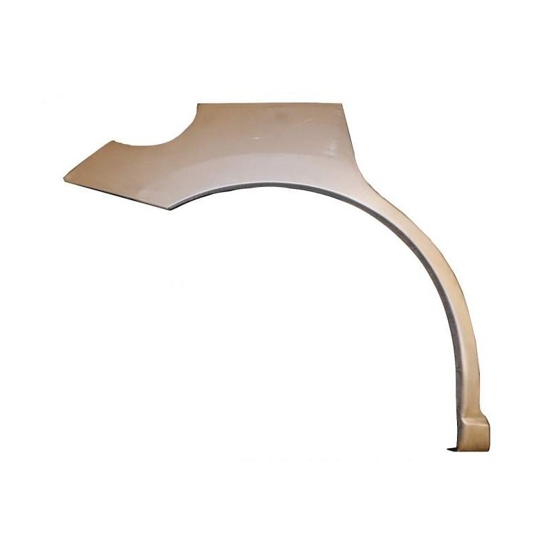 MAZDA 5 (CR19) 05-10 PRAVÝ ZADNÝ BLATNÍK MAZDA 5 (CR19) 05-10 PRAVÝ ZADNÝ BLATNÍK