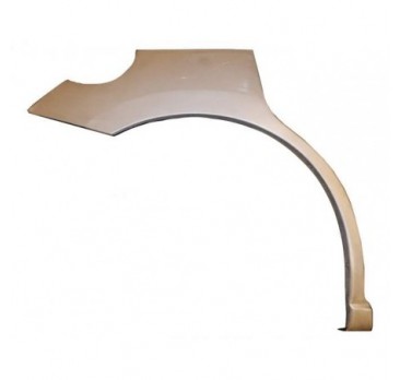 MAZDA 5 (CR19) 05-10 REAR RIGHT FENDER