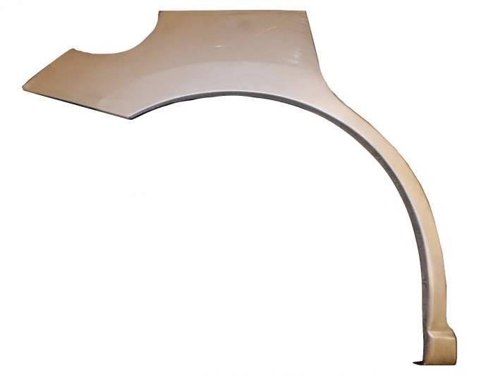 MAZDA 5 (CR19) 05-10 REAR RIGHT FENDER MAZDA 5 (CR19) 05-10 REAR RIGHT FENDER