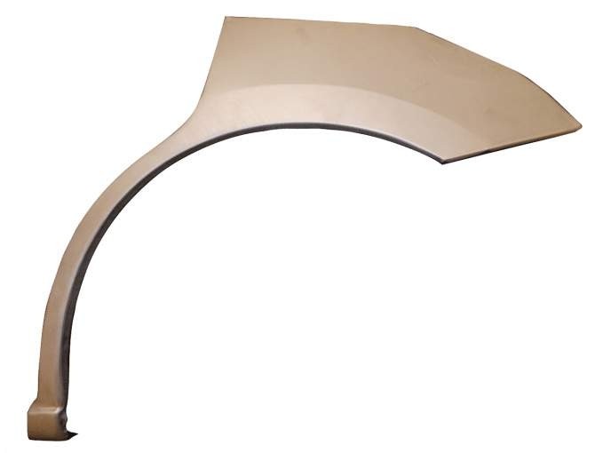 MAZDA 5 (CR19) 05-10 BAL HÁTSÓ SÁRVÉDŐ