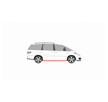 REPARAȚII PRAG TOYOTA PREVIA 00-05