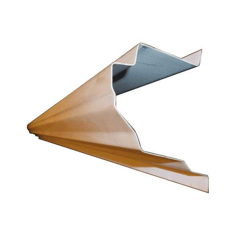 MITSUBISHI OUTLANDER I 03-07 PRAG UȘĂ DREAPTA