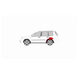ARIPA SPATE STÂNGĂ NISSAN X-TRAIL 01-07