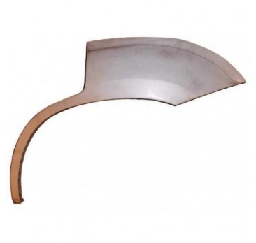 NISSAN X-TRAIL 01-07 REAR LEFT FENDER