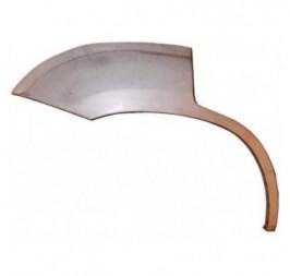 NISSAN X-TRAIL 01-07 BŁOTNIK TYLNY PRAWY