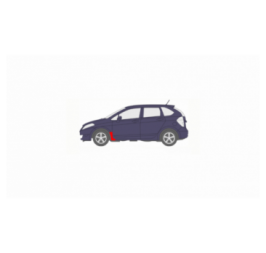 OPRAVNÁ SADA PRAVÉHO PREDNÉHO BLATNÍKA HONDA FR-V 05-09