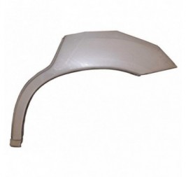 MITSUBISHI ASX 10- REPERATURKA BŁOTNIKA TYŁ LEWA