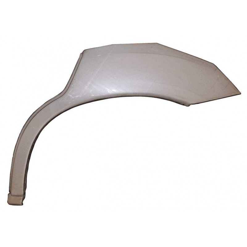 MITSUBISHI ASX 10- REAR LEFT FENDER REPAIR