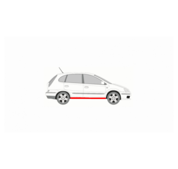 NISSAN ALMERA (N16) 00-07 AJTÓJAVÍTÁS