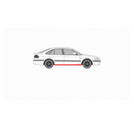 MAZDA 626 98-02 KÜSZÖB / KÜSZÖB JAVÍTÓPANEL HORGANIZÁLT