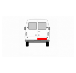 MERCEDES BENZ 207-410 REAR DOOR TRIM