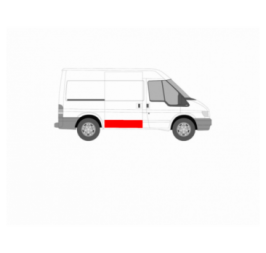 KRYT POSUVNÝCH DVERÍ FORD TRANSIT 00-13